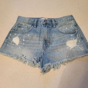 Hollister shorts